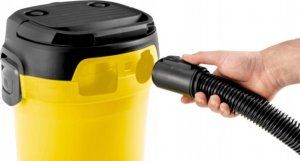 Odkurzacz przemysłowy Karcher Odkurzacz uniwersalny Karcher KWD 2 V-19/4/18 1.628-428.0 1000 W 2