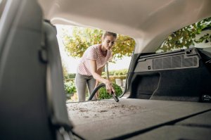 Odkurzacz przemysłowy Karcher Odkurzacz uniwersalny Karcher KWD 2 V-19/4/18 1.628-428.0 1000 W 6