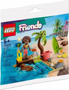 LEGO Friends Sprzątanie plaży (30635) 1