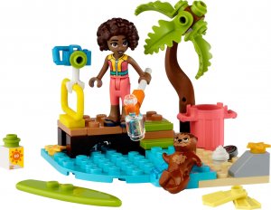 LEGO Friends Sprzątanie plaży (30635) 2