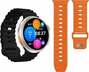 Smartwatch Yaxo Oxnard Czarny  (YAX-WE-SW-003) 2
