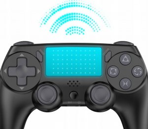 Pad Yaxo Viper Strike czarny 6