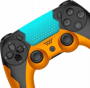 Pad Yaxo Hornet Fury pomarańczowy (YAX-GA-GC-003) 2