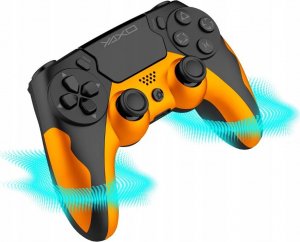 Pad Yaxo Hornet Fury pomarańczowy (YAX-GA-GC-003) 3