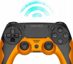 Pad Yaxo Hornet Fury pomarańczowy (YAX-GA-GC-003) 4