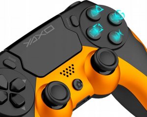 Pad Yaxo Hornet Fury pomarańczowy (YAX-GA-GC-003) 6