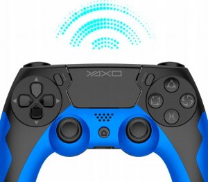 Pad Yaxo Hornet Fury niebieski (YAX-GA-GC-006) 4