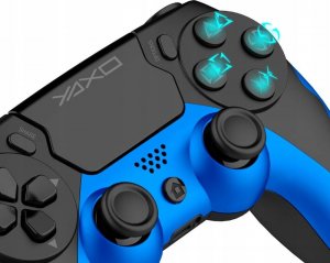 Pad Yaxo Hornet Fury niebieski (YAX-GA-GC-006) 6