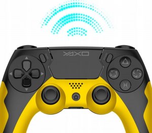 Pad Yaxo Hornet Fury żółty (YAX-GA-GC-005) 4