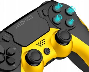 Pad Yaxo Hornet Fury żółty (YAX-GA-GC-005) 5