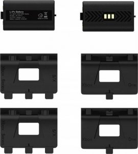 Yaxo Podstawka YAXO XENO FROST Chłodząca i Ładująca do XBOX Series X/S one size 11