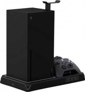 Yaxo Podstawka YAXO XENO FROST Chłodząca i Ładująca do XBOX Series X/S one size 6