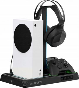 Yaxo Podstawka YAXO XENO FROST Chłodząca i Ładująca do XBOX Series X/S one size 7