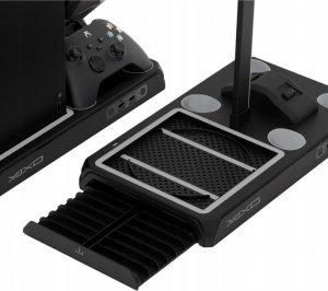 Yaxo Podstawka YAXO XENO FROST Chłodząca i Ładująca do XBOX Series X/S one size 9