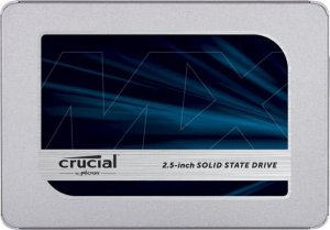 Dysk SSD Crucial MX500 (bulk) 250GB 2.5" SATA III (CT250MX500SSD1T) 1