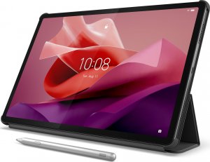 Etui na tablet Lenovo Folio Case do Tab P12 Ciemnoszary (ZG38C05252) 3