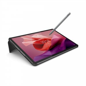 Etui na tablet Lenovo Folio Case do Tab P12 Ciemnoszary (ZG38C05252) 5