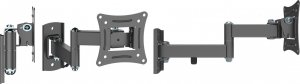 VETOUSON Uchwyt ścienny na monitor 10" - 32" (MX-111) 7