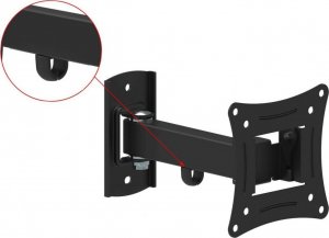 VETOUSON Uchwyt ścienny na monitor 10" - 32" (VX-110A) 6