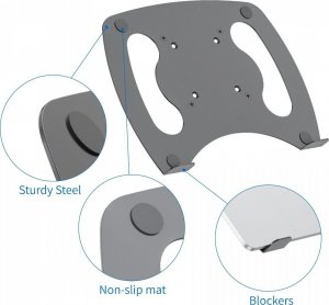 VETOUSON VESA podstawka pod monitor do 17" (VX-15A) 2