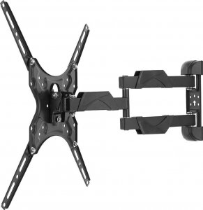 VETOUSON Długi 44cm UCHWYT TELEWIZORA WIESZAK TV 23-55 cali narożny MS410 11