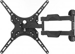 VETOUSON Długi 44cm UCHWYT TELEWIZORA WIESZAK TV 23-55 cali narożny MS410 12