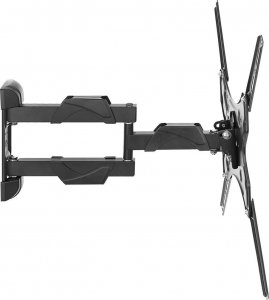 VETOUSON Długi 44cm UCHWYT TELEWIZORA WIESZAK TV 23-55 cali narożny MS410 14