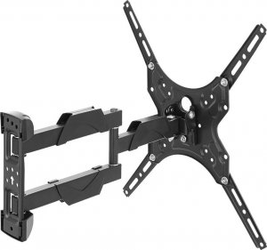 VETOUSON Długi 44cm UCHWYT TELEWIZORA WIESZAK TV 23-55 cali narożny MS410 4