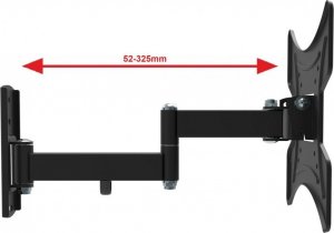 VETOUSON Uchwyt do telewizora TV 26 32 39 40 42" M211-B 13