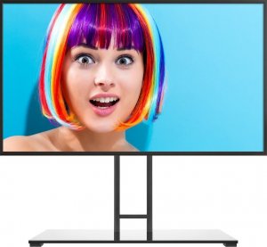 VETOUSON Stojak TV Podstawa Telewizora na szafkę 65" 60 58 55 50 48 43 GT-06A 3