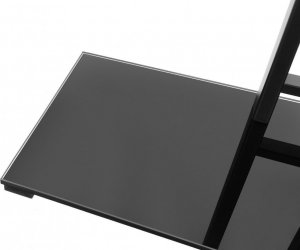 VETOUSON Stojak TV Podstawa Telewizora na szafkę 65" 60 58 55 50 48 43 GT-06A 10