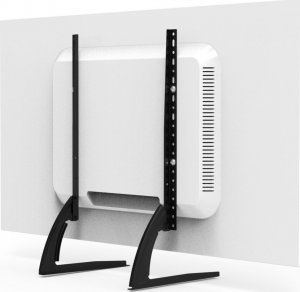 VETOUSON Stojak TV Podstawa do Telewizora Nogi Stopa Uchwyt Wieszak UNIWERSALNY 20