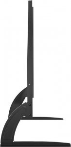 VETOUSON Stojak TV Podstawa do Telewizora Nogi Stopa Uchwyt Wieszak UNIWERSALNY 2