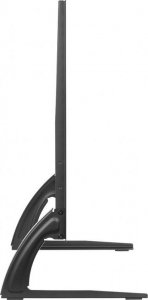 VETOUSON Stojak TV Podstawa do Telewizora Nogi Stopa Uchwyt Wieszak UNIWERSALNY 3