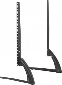 VETOUSON Stojak TV Podstawa do Telewizora Nogi Stopa Uchwyt Wieszak UNIWERSALNY 7