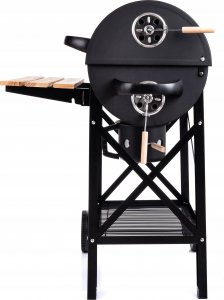 Lehmann Nevada Grill ogrodowy węglowy 35 cm x 71 cm 11