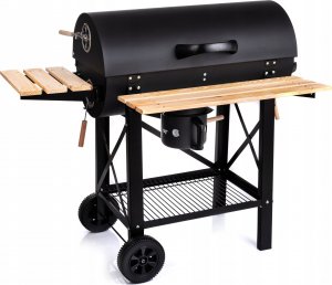 Lehmann Nevada Grill ogrodowy węglowy 35 cm x 71 cm 2