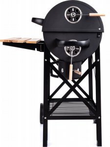 Lehmann Nevada Grill ogrodowy węglowy 35 cm x 71 cm 4