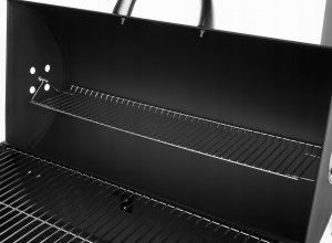 Lehmann Nevada Grill ogrodowy węglowy 35 cm x 71 cm 9