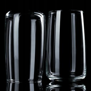 Kadax KADAX Zestaw 4 Szklanek Do Napojów Drinków 480ml 5