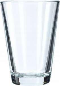 Kadax KADAX Szklanka Do Napojów 170 ml Uniwersalna Drinków Na Wodę Sok 1