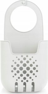 Kadax KADAX Organizer Na Gąbkę Uchwyt Do Zlewu Z Gąbką Kuchenny Przybornik Biały 6