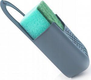 Kadax KADAX Organizer Na Gąbkę Uchwyt Do Zlewu Z Gąbką Kuchenny Ciemny Szary 6