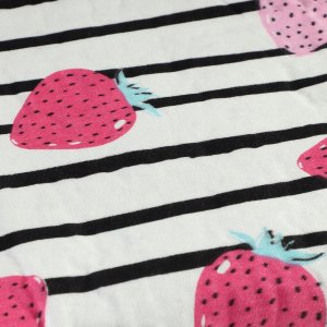 Kadax KADAX Pokrowiec Na Deskę Do Prasowania Podkład 140x50 cm Truskawki 5