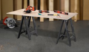 Kadax Keter Kobyłka Warsztatowa Stojak Podpora 2szt 3