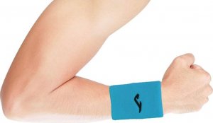 Joma FROTKA OPASKA NA RĘKĘ PODWÓJNA JOMA TURKUSOWA 3