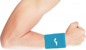 Joma FROTKA OPASKA NA RĘKĘ PODWÓJNA JOMA NIEBIESKA 3