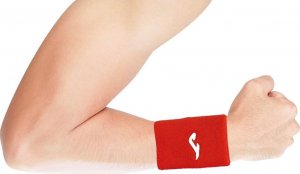 Joma FROTKA OPASKA NA RĘKĘ PODWÓJNA JOMA CZERWONA 3