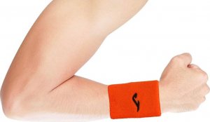 Joma FROTKA OPASKA NA RĘKĘ PODWÓJNA JOMA POMARAŃCZOWA 3