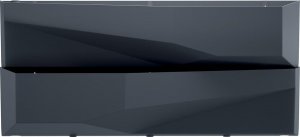 Prosperplast KWIETNIK OGRÓD WERTYKALNY 4SET ANTRACYT 7